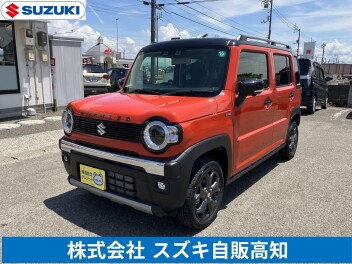 ハスラータフワイルド入荷しました！！