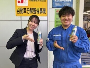 エアコン、車内のにおいには！