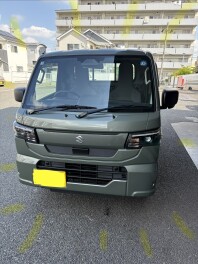 キャリイ納車しました！