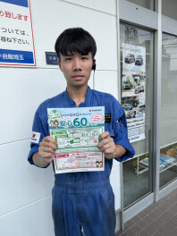 安心６０プラン・購入プランの案内！！