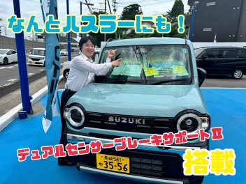 【諫早店】NEWハスラーのいいとこ♪Day⑦♪♪