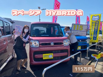 おススメ中古車紹介！！