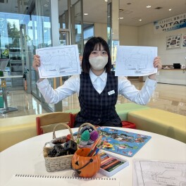 お子様とのご来店をお待ちしております！