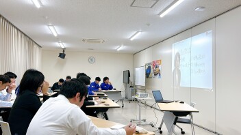 2024年度入社　営業職新入社員「振り返り研修」を開催しました！