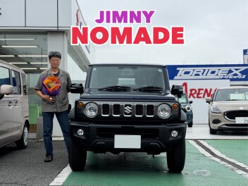 M様、ご納車ありがとうございました！