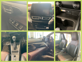 フロンクス　展示車　紹介３