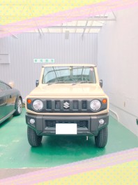 ジムニーご納車です☆彡