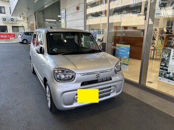 アルト納車しました！！