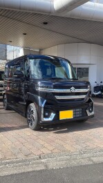ご納車☆スペーシアカスタム