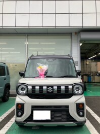 S様　ご納車おめでとうございます！