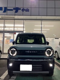 K様　ご納車おめでとうございます！