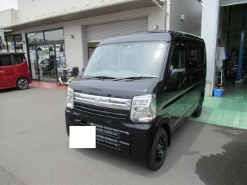 エブリイJOINターボ　納車式です！