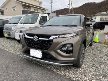 新型フロンクスのご成約ありがとうございます！