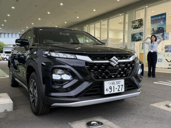 ６月１５日までハスラー誕生フェア開催中！ご成約でカタログギフトプレゼント！