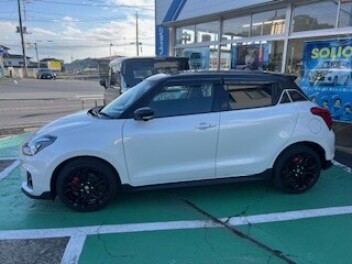 Sさま　ファイナルエディション納車式！