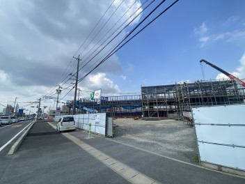 新店舗移転予定のお知らせ