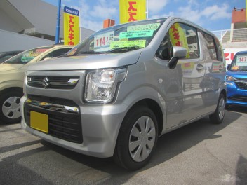 中古車情報！