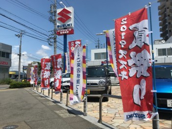 夏祭りありがとうございました！！