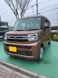 ご納車★スペーシア