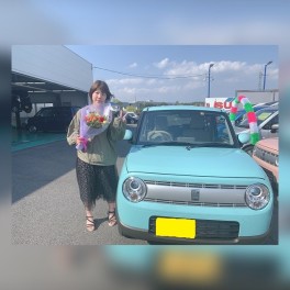 ♡ご納車しました♡