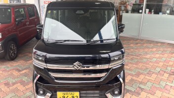 二日市営業所、試乗車紹介！①