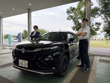 フロンクス「ナイトメタル仕様」登場！夜を纏う、上質で精悍なスタイルへ