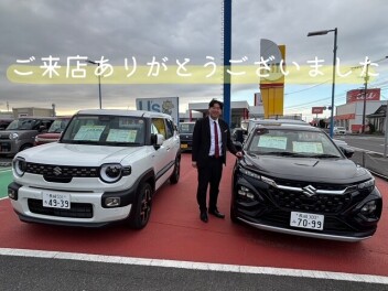 ご来店ありがとうございました！