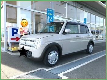 ラパンを納車しました★