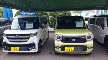 試乗車(^^♪です