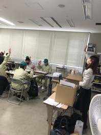 CS基礎講習　南大阪にいってきました！！