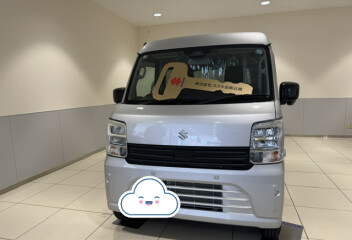 エブリイご納車しました！