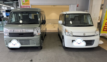 エブリイご納車しました！