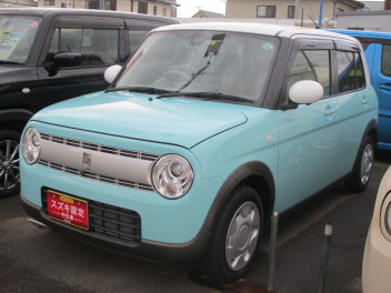 おすすめ中古車のご紹介☆