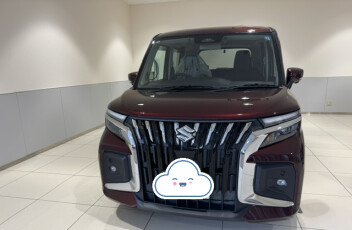 ソリオバンディットご納車しました！