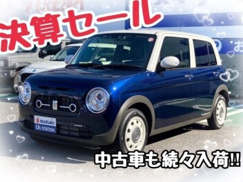 決算セール開催中ぅぅぅ！！３連休はスズキへGO！！！