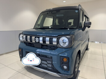 スペーシアギアご納車しました！