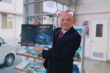 スイフトスポーツFinal Edition(; ･`д･´)