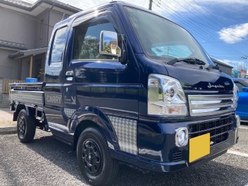 スーパーキャリィX御納車させていただきました★