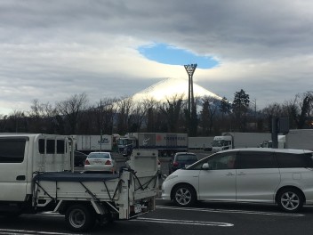 ツッキーの休日、再び♪
