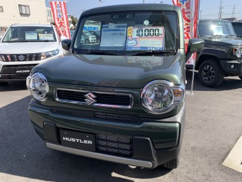 さらにもう一台！新車情報です！！
