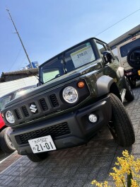 【ジムニーシエラ】納期が早くなった！？半年以内で生産も！