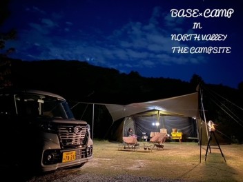 【ＢＡＳＥ×ＣＡＭＰ】積載楽々で超便利！