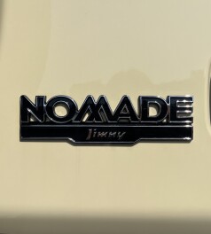 初！ジムニーノマドご納車！
