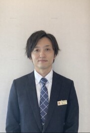 4月から店長になりました！