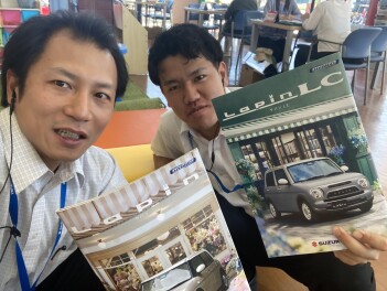 ラパンハイブリッドをまとって新たに登場！！　“お気に入り。だから、ずっと一緒。