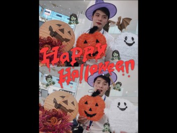 ～HappyHalloween～★★★