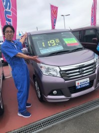 花金、か～ら～の～！特選中古車ご紹介です♪