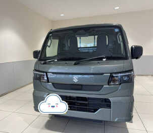 キャリイご納車しました！