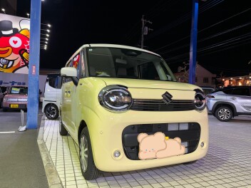 【！！ＮＥＷ！！】°˖✧°˖✧新型　ワゴンＲスマイル✧˖°°˖✧