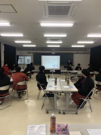 CS基礎講習　田辺産業技術専門学院にいってきました！！